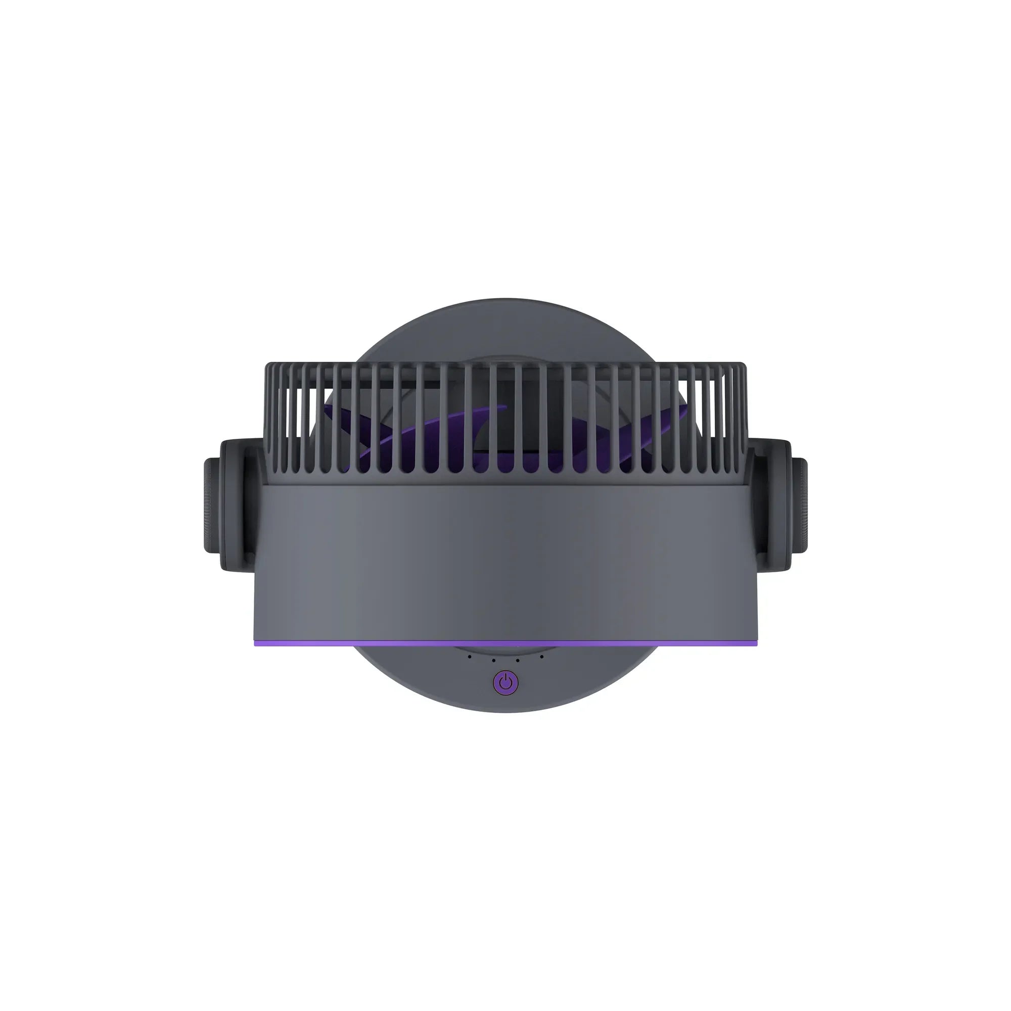 Xpower F17 Portable Desktop Circulation Fan - Grey - Tashqila Xpower F17 Portable Desktop Circulation Fan - Grey - Tashqila